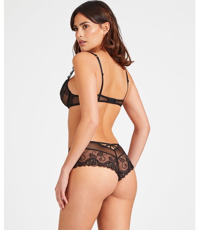 Aubade Paris St.Tropez Slip A La Folie Khol