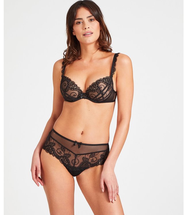 Aubade Paris St.Tropez Slip A La Folie Khol