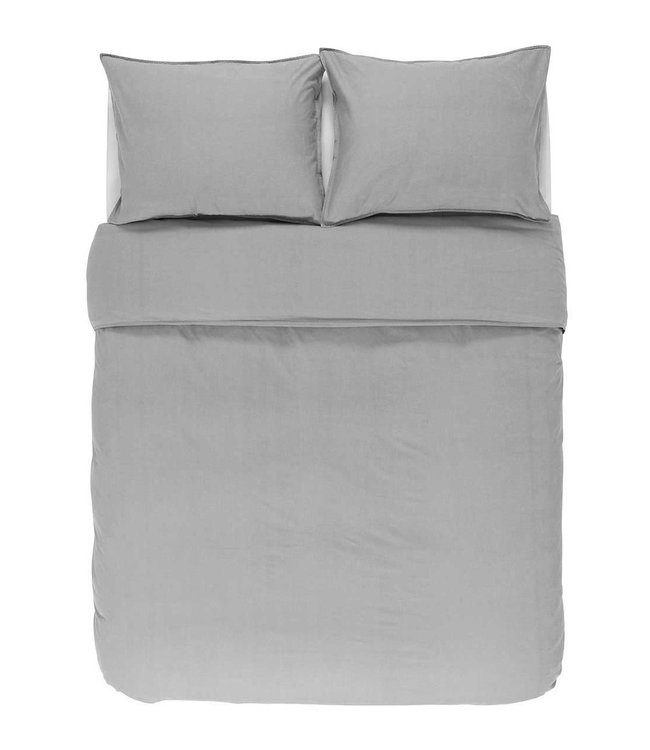 Essenza Guy Silver Dekbedovertrek