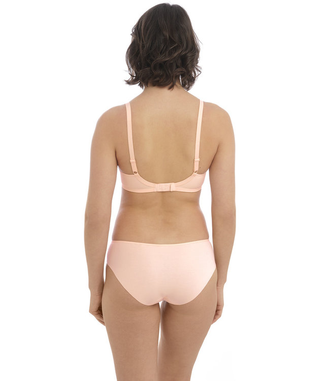 Wacoal Lisse Moulded Non Padded Bra Peach Blush