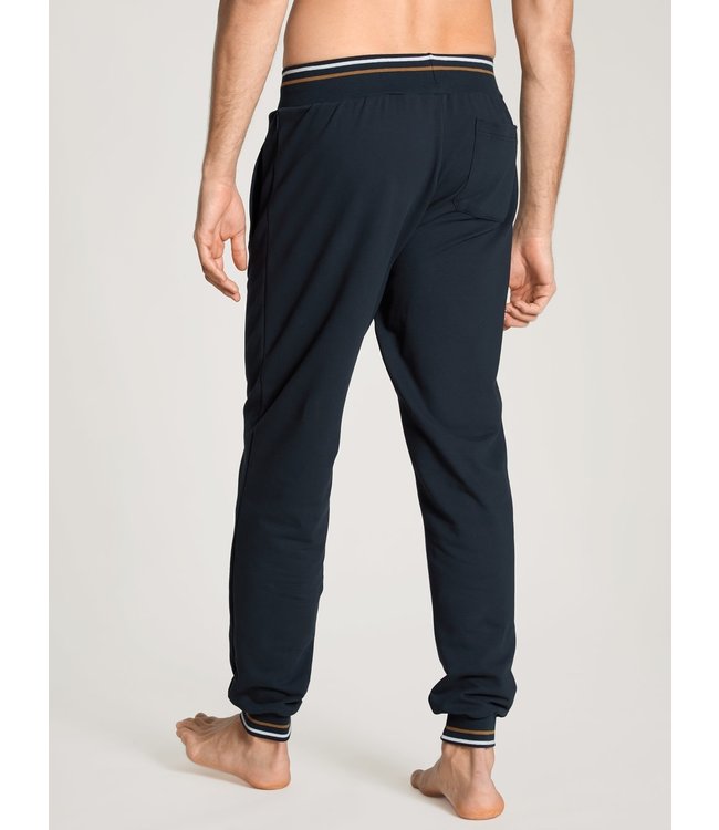 Calida Remix Lounge Pants Dark Sapphire