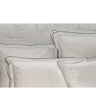 Passion Home Linen Portofino Dekbedovertrek Grey