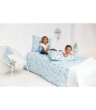 Passion Home Linen Meeee Dekbedovertrek Blue