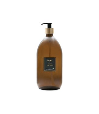 Kayori Hazakura Hair & Body Wash