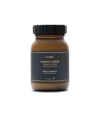 Kayori Shower Scrub 250ml