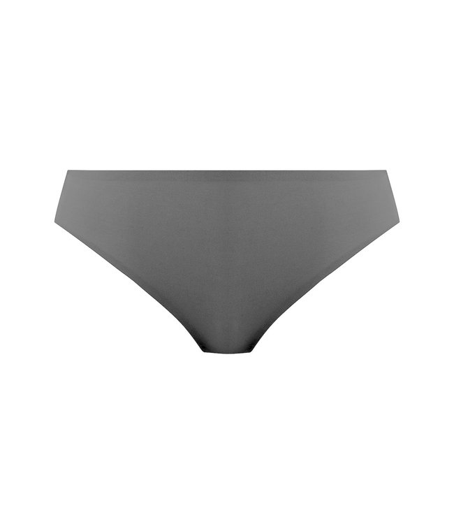Fantasie Smoothease Invisible Stretch Thong Black