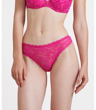 Aubade Paris Italian Slip Rosessence Fuchsia