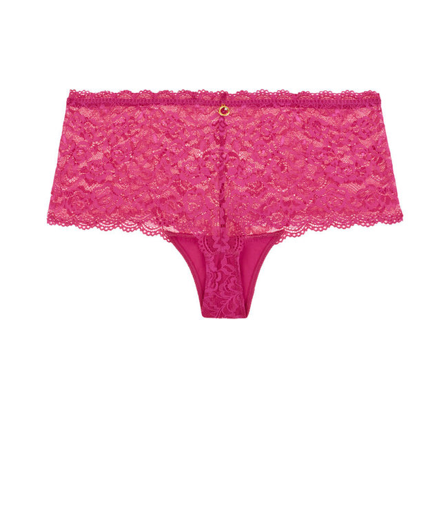 Aubade Paris St.Tropez Slip Rosessence Fuchsia