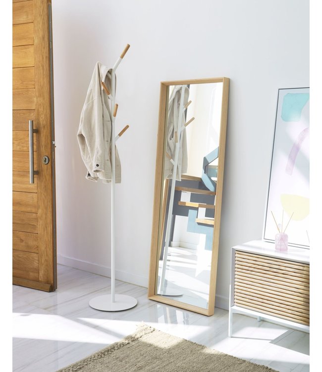 Nerb Coat Hanger Wood