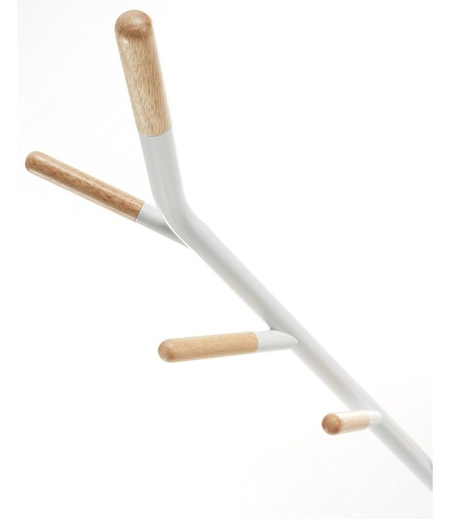 Nerb Coat Hanger Wood