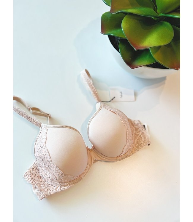 Aubade Paris Spacer Plunge Bh Sweetessence Skin