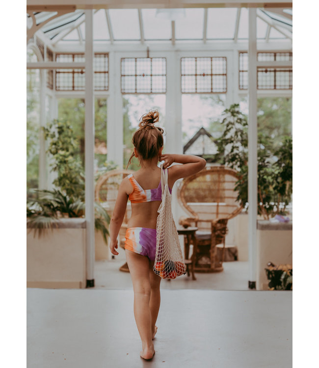 Tie Dye Bikiniset Girls