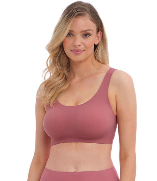 Smoothease Non Wired Bralette Rose - Pret-a-dormir by Noppe