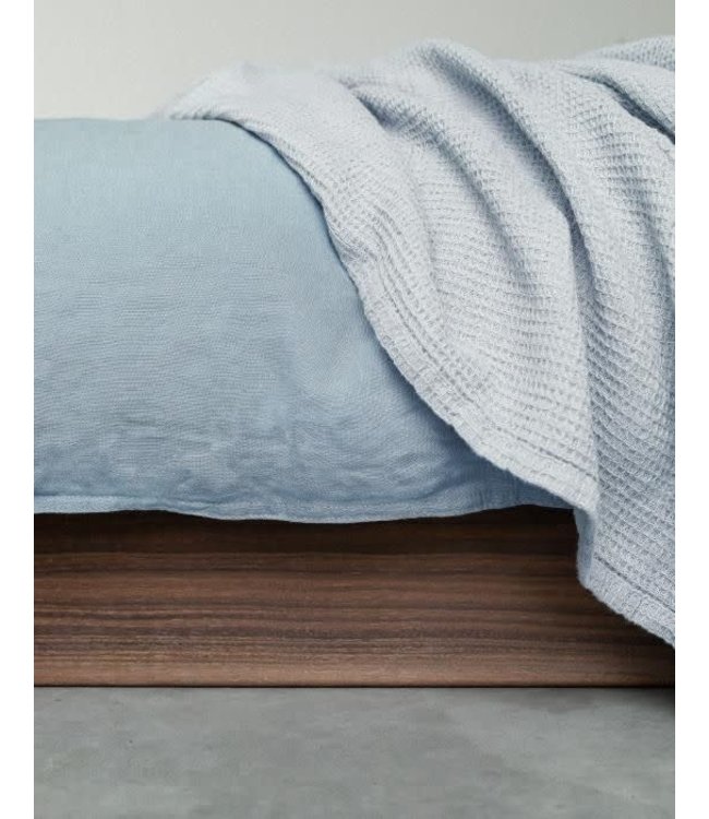 Marc o polo Valka Dekbedovertrek Powder Blue