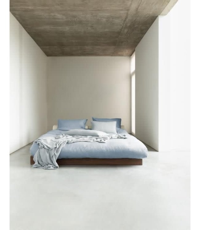 Marc o polo Valka Dekbedovertrek Powder Blue