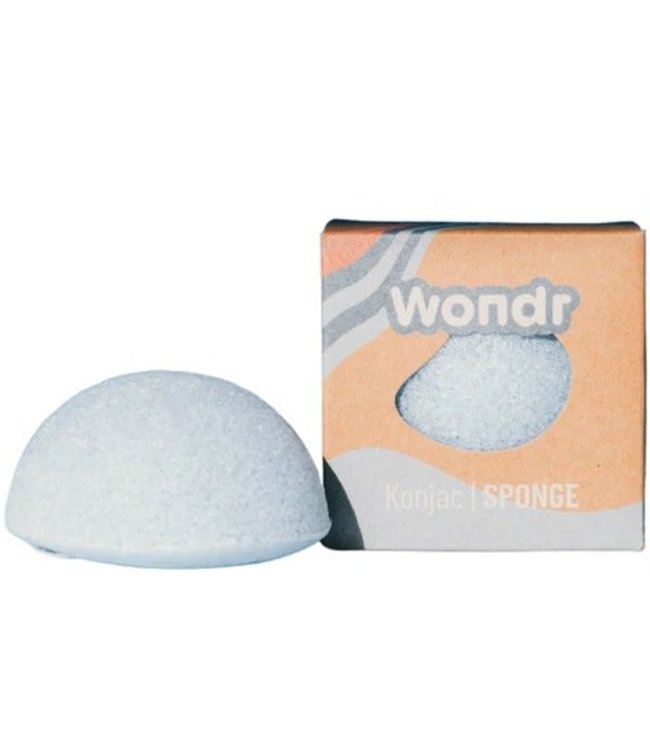 Wondr Konjac Sponge Seashore