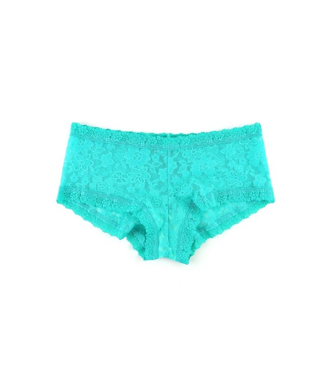 Daily Lace Boyshort Mermaid Tail