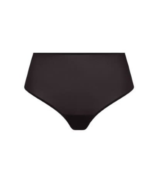 Hanro Clia Midi Slip Black