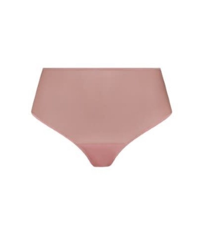 Hanro Clia Midi Slip Copper Dust