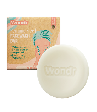 Wondr Facewash Bar Sensitive