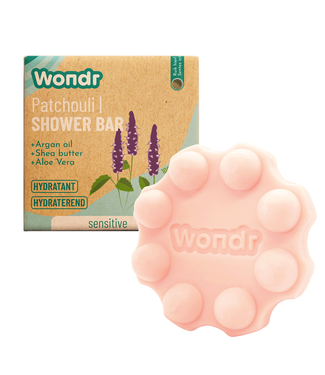 Wondr Temple Of Relaxing Patchouli Shower Bar