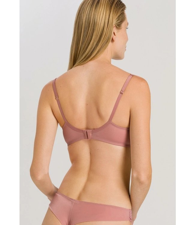 Hanro Clia Tanga Copper Dust