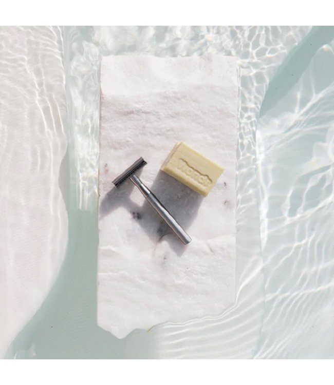 Wondr Shave It Baby Larch Shaving Bar