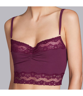 Wired Top Verbier Cherry Red