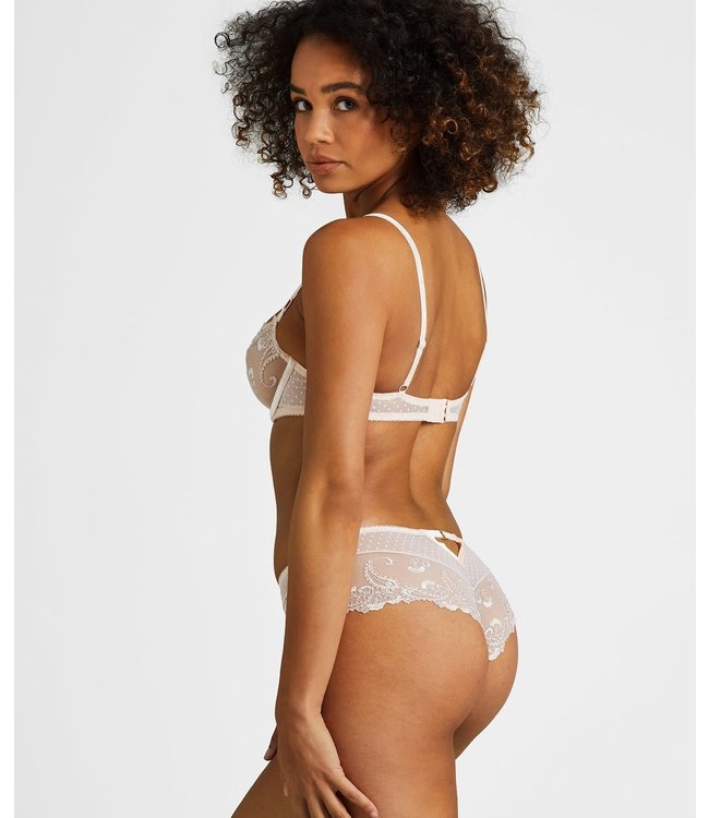 Aubade Paris Plunge Foulard Bh Velvet Memories Dawn