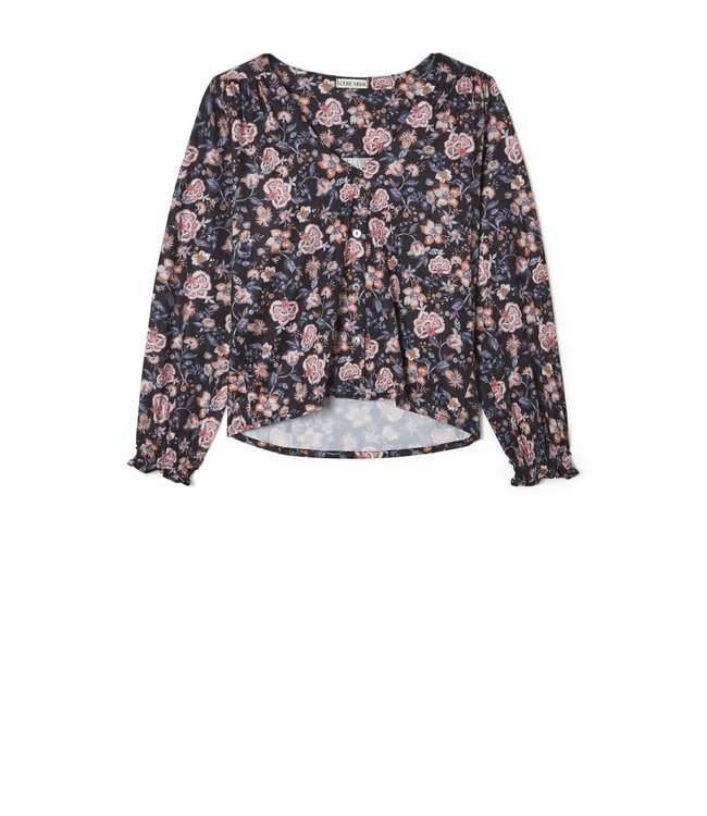 Lorie Melycia Pyjama Set Tropical Loon