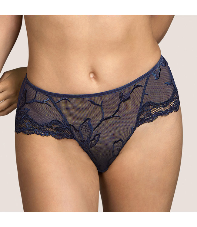 Andres Sarda Edurne Rioslip Water Blue