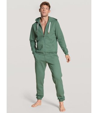 Calida Men's Loungewear Laurel Green