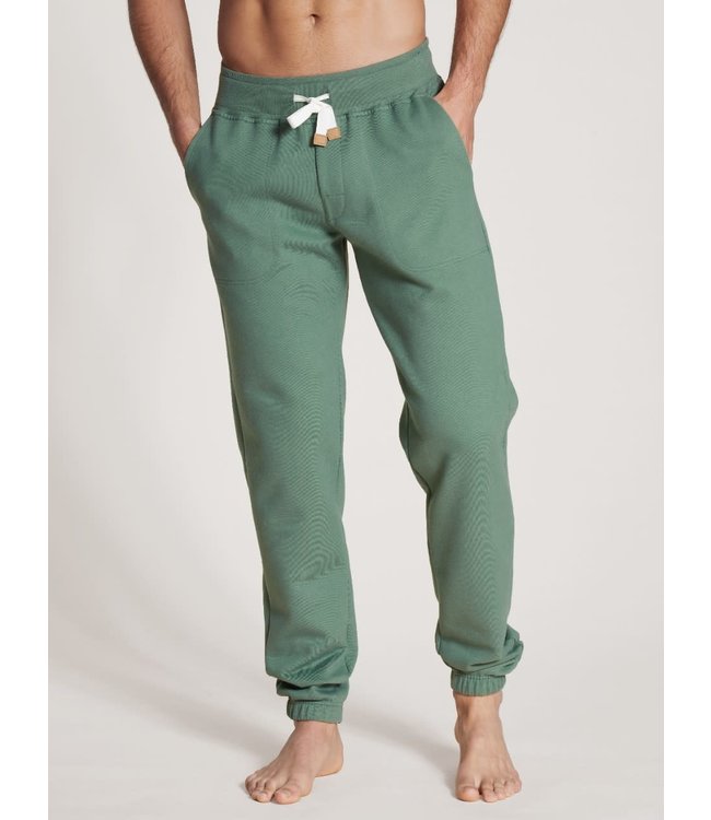 Calida Men's Loungewear Laurel Green