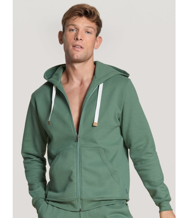 Calida Men's Loungewear Laurel Green