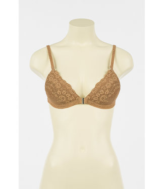 Twin-Set Triangle Bra Burro