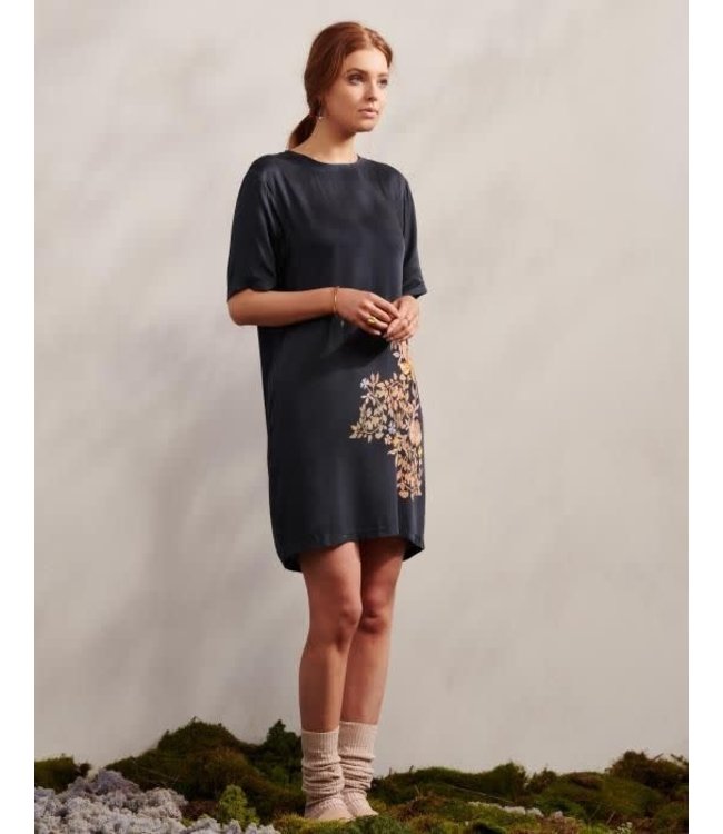 Essenza Caro Imogen Nightdress Nighblue