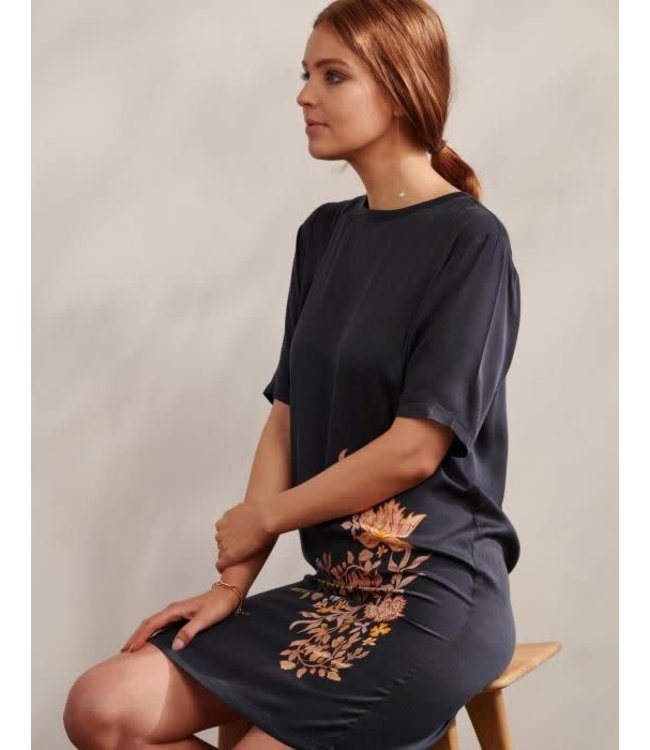 Essenza Caro Imogen Nightdress Nighblue