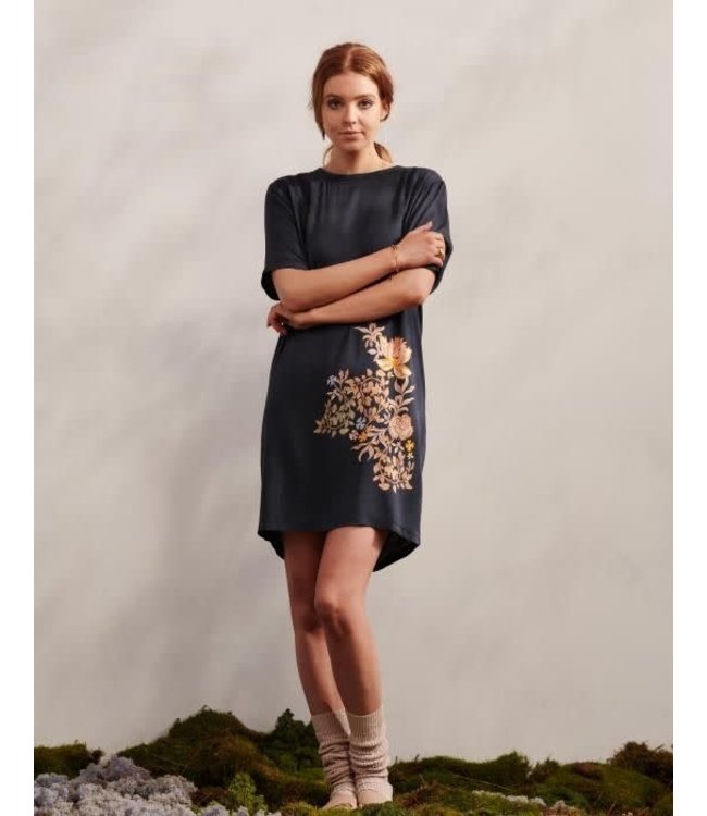 Essenza Caro Imogen Nightdress Nighblue