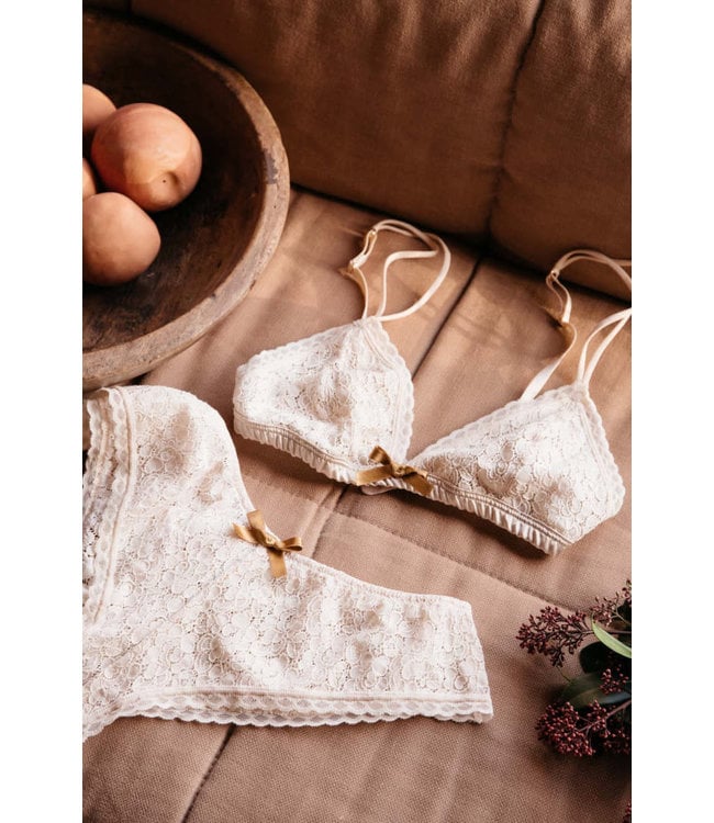 SET Reda Andromede Lace  Cream