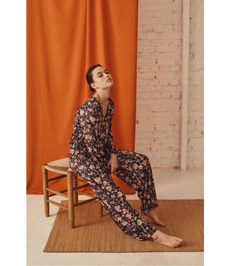 Lorie Melycia Pyjama Set Tropical Loon