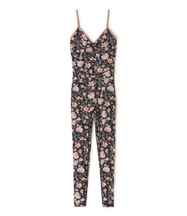 Yoga Overall Sirsana Tropical Loon