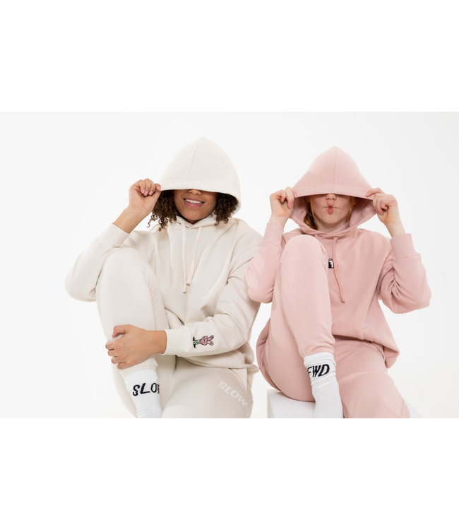 Unisex Lange Broek Lichtroze 222-2-SLF-K/446