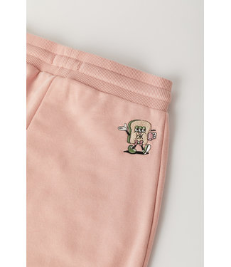 Unisex Lange Broek Lichtroze 222-2-SLF-K/446