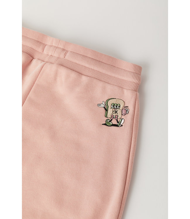 Unisex Lange Broek Lichtroze 222-2-SLF-K/446