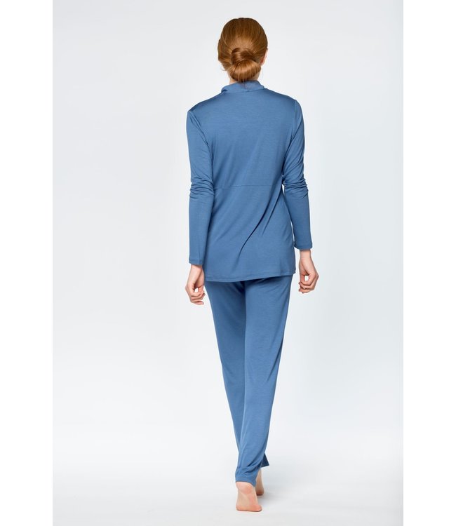 Plumeria Pyjama Jeans