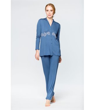 Plumeria Pyjama Jeans