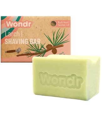 Wondr Sensitive Shaving Green Tea