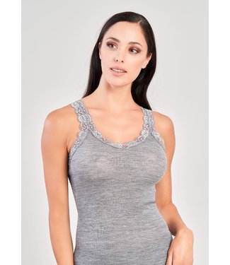 Fraly Lavanda Hemdje DF6975 Grigio Perla