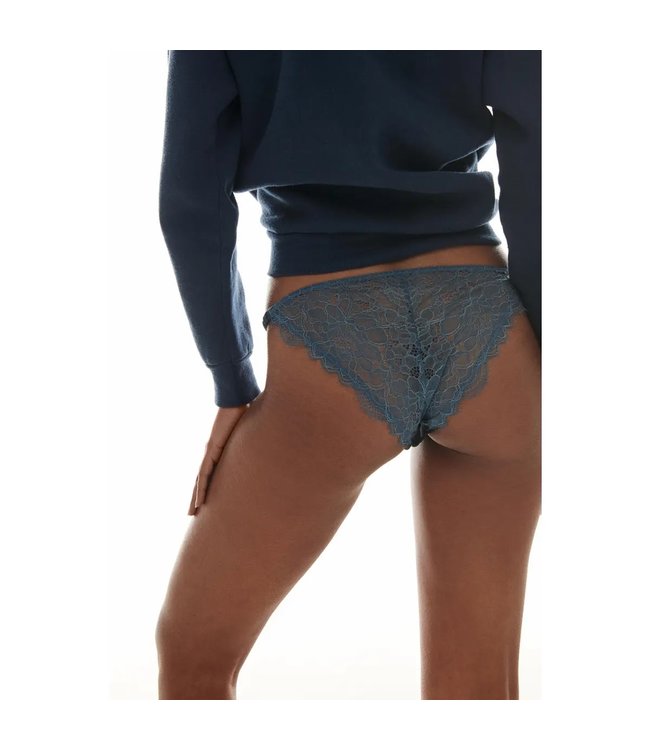 Love Stories Wild Rosie Brief Dark Blue