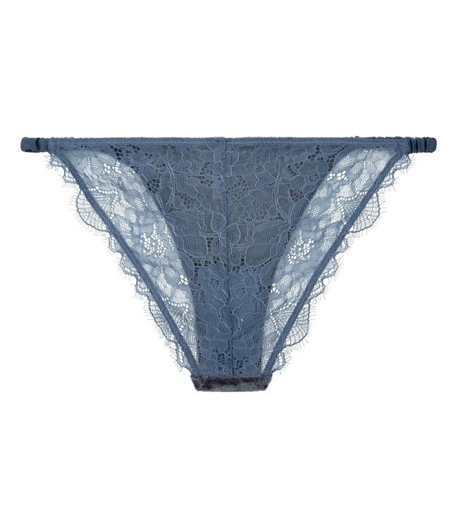 Love Stories Wild Rosie Brief Dark Blue